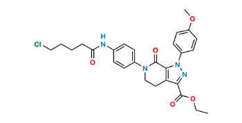 Picture of Apixaban USP Related Compound H