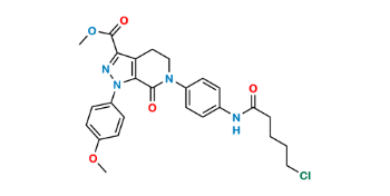 Picture of Apixaban Impurity 27