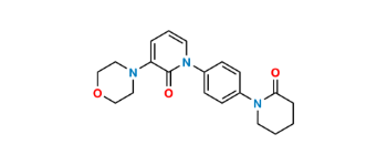 Picture of Apixaban Impurity 29