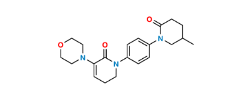 Picture of Apixaban Impurity 33