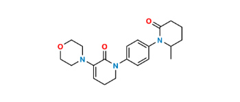 Picture of Apixaban Impurity 34