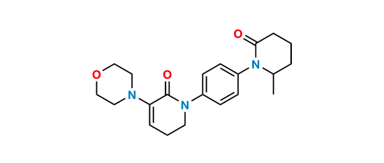 Picture of Apixaban Impurity 34