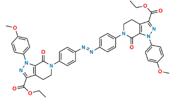 Picture of Apixaban Impurity 38