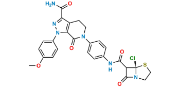 Picture of Apixaban Impurity 41