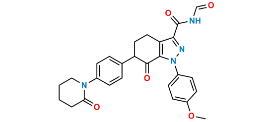 Picture of Apixaban Impurity 44