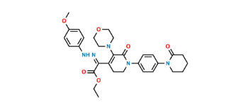 Picture of Apixaban Impurity 46
