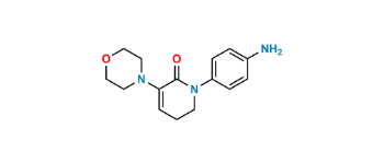 Picture of Apixaban Impurity 47