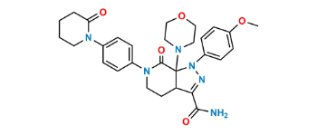Picture of Apixaban Impurity 49