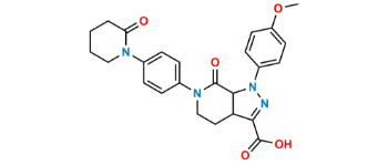 Picture of Apixaban Impurity 50