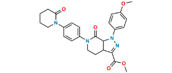 Picture of Apixaban Impurity 51