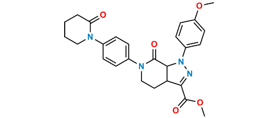 Picture of Apixaban Impurity 51