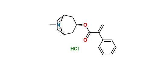 Picture of Apoatropine Hydrochloride