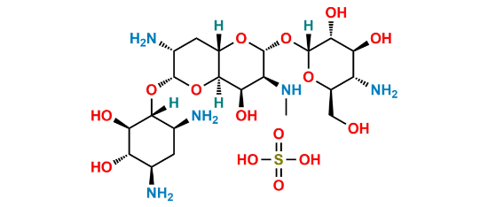 Picture of Apramycin Sulfate