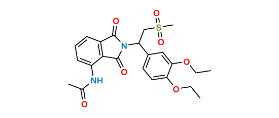 Picture of Apremilast EP Impurity D