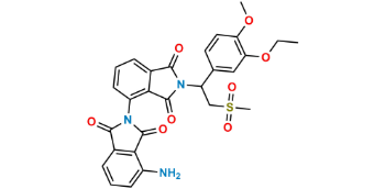 Picture of Apremilast Impurity E