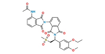 Picture of Apremilast Dimer