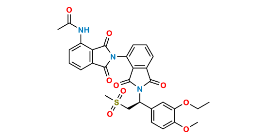 Picture of Apremilast Dimer