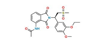 Picture of Apremilast R-Isomer