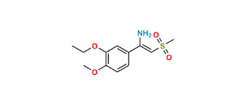Picture of Apremilast Olifin Amine