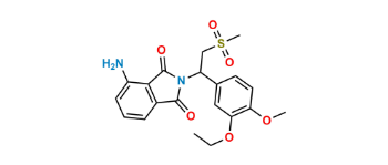 Picture of N-Deacetyl Apremilast