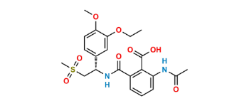 Picture of Apremilast 2-Acetamido Benzoic Acid Imurity