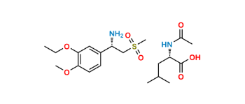 Picture of Apremilast Impurity 1