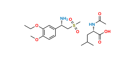 Picture of Apremilast Impurity 1