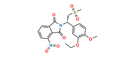 Picture of Apremilast Impurity 5