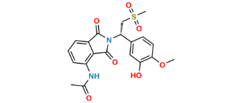 Picture of Apremilast Impurity 6