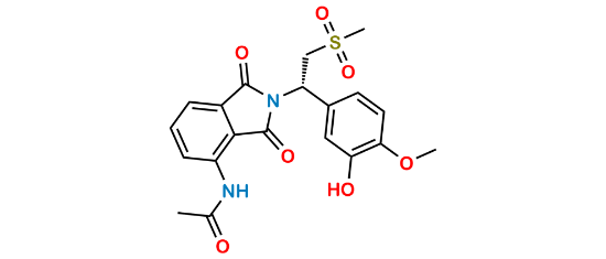 Picture of Apremilast Impurity 6