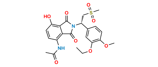 Picture of Apremilast Impurity 8