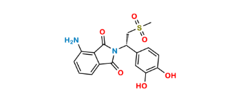 Picture of Apremilast Impurity 11