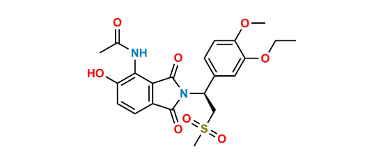 Picture of Apremilast Impurity 15