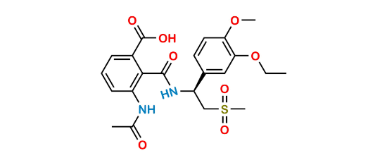 Picture of Apremilast Impurity 16