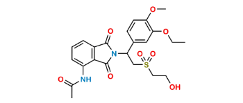 Picture of Apremilast Impurity 17