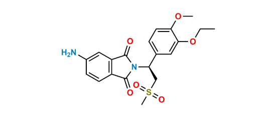 Picture of Apremilast Impurity 20