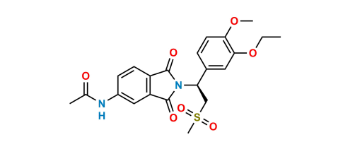 Picture of 5-Acetamide Apremilast