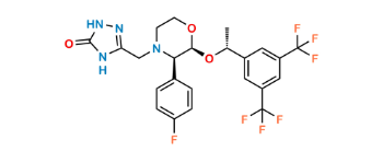 Picture of Aprepitant (R,S,R)-Isomer