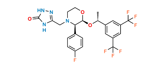 Picture of Aprepitant (R,S,R)-Isomer