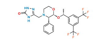 Picture of Aprepitant EP Impurity A 