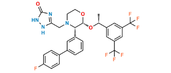 Picture of Aprepitant EP Impurity B