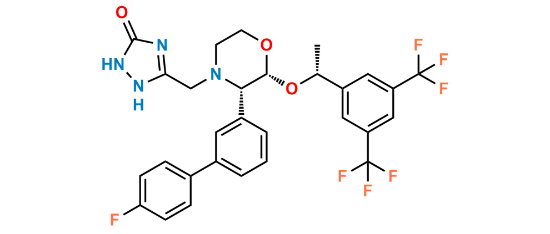 Picture of Aprepitant EP Impurity B