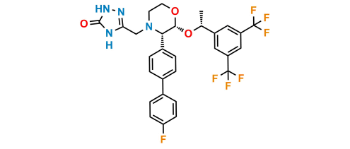 Picture of Aprepitant EP Impurity C