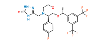 Picture of Aprepitant USP Related Compound A