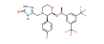 Picture of Aprepitant USP Related Compound B