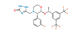 Picture of Aprepitant meta-Fluoro Isomer