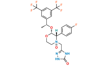 Picture of Aprepitant N-Oxide 