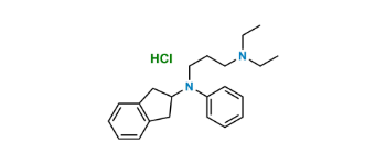 Picture of Aprindine Hydrochloride