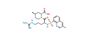 Picture of Dehydroargatroban