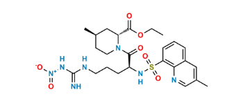 Picture of Argatroban Impurity A